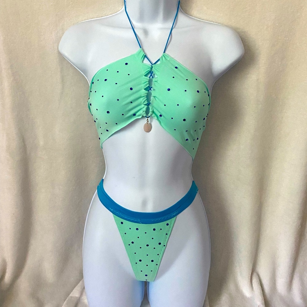 Exotic dancewear